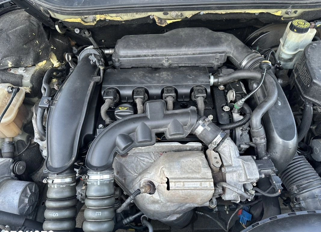 Peugeot 508 cena 20900 przebieg: 174640, rok produkcji 2012 z Jedlicze małe 497